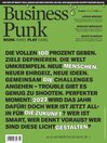 Cover image for Business Punk: Jun 01 2021